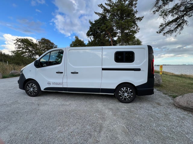Opel Vivaro 2019