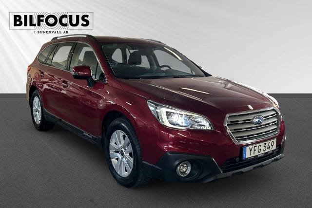 Subaru Outback 2016
