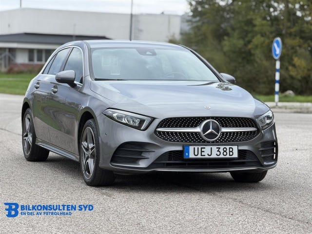 Mercedes-Benz A 250 e 2021