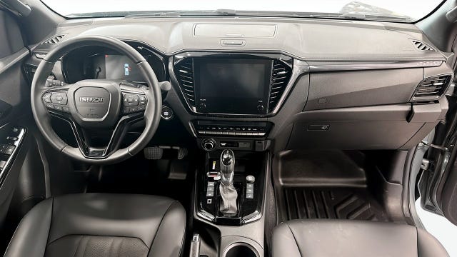 Isuzu D-max 2026 – bild 4