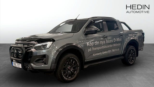 Isuzu D-max 2026