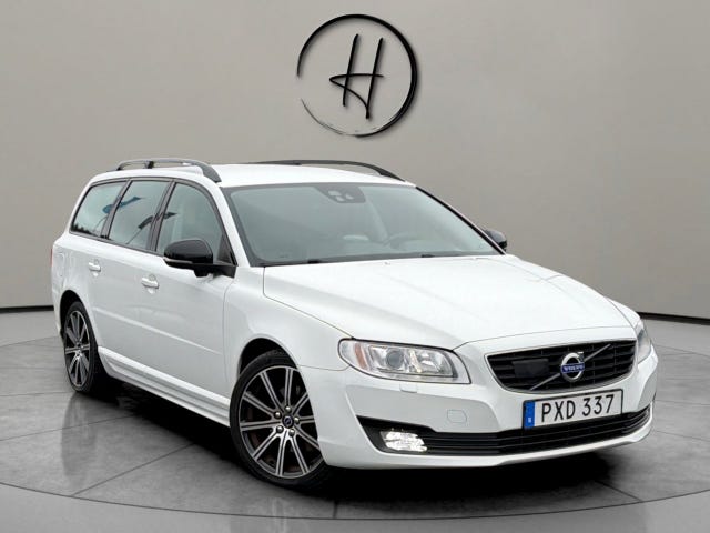Volvo V70 2015