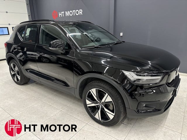 Volvo XC40 2021