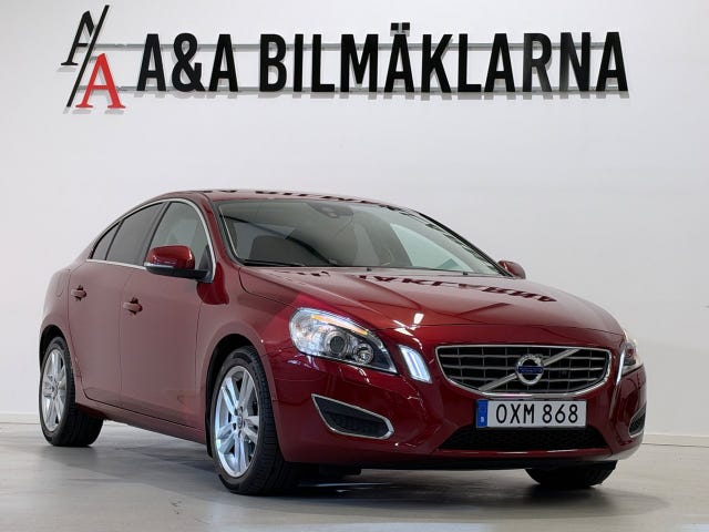 Volvo S60 2011