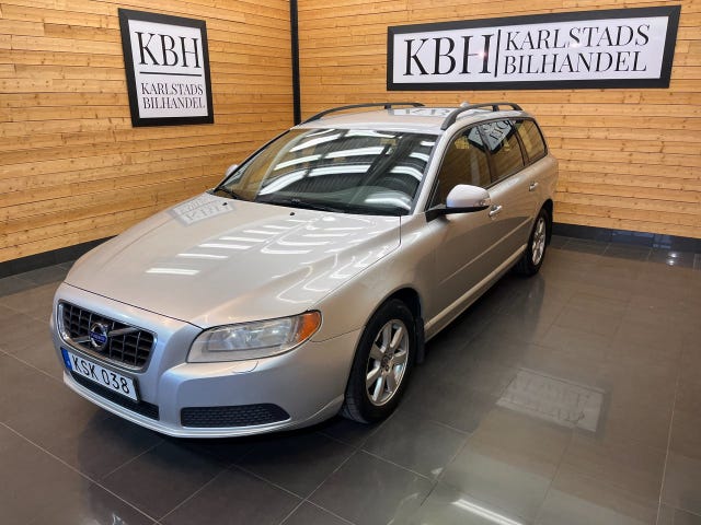 Volvo V70 2011 – bild 2