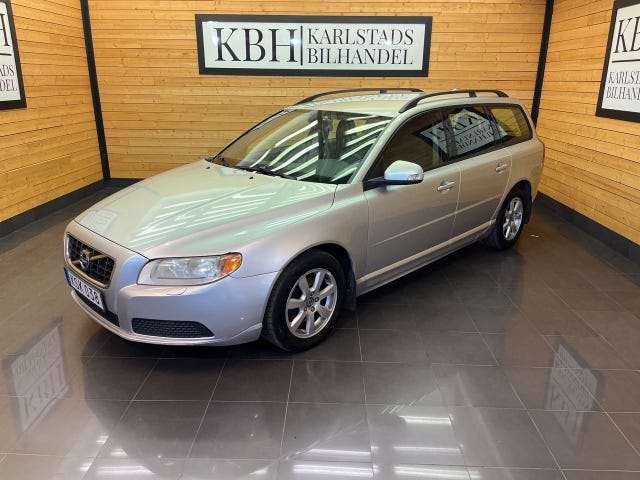Volvo V70 2011 – bild 3
