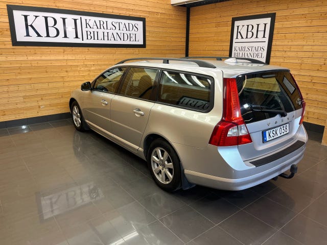 Volvo V70 2011 – bild 4