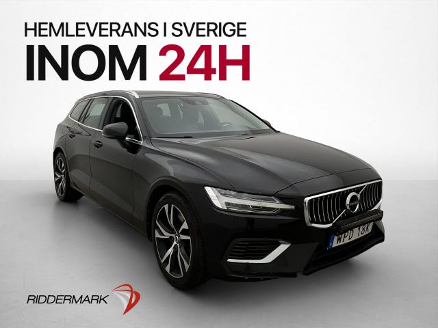 Volvo V60 2021