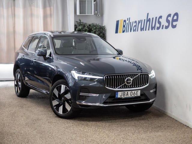 Volvo XC60 2025