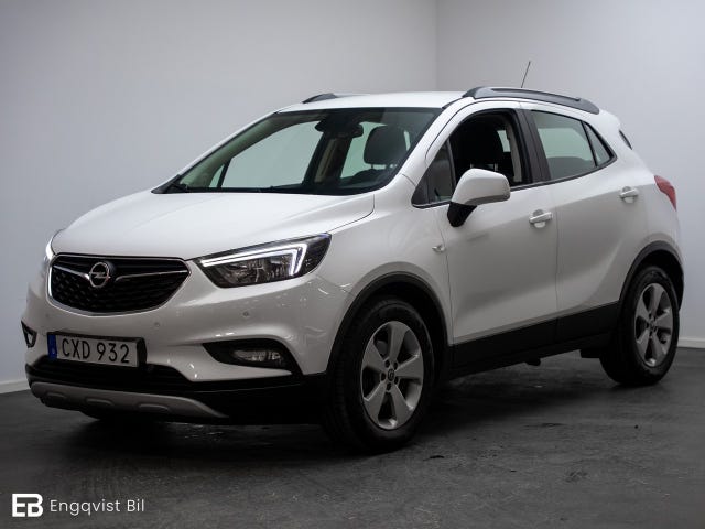 Opel Mokka X 2017