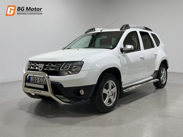 Dacia Duster 2015