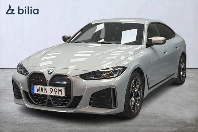 BMW i4 2024