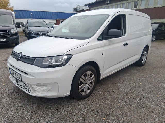Volkswagen Caddy Maxi 2023