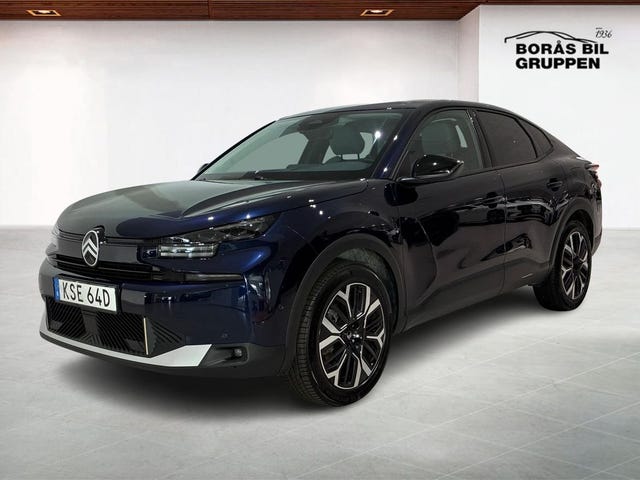 Citroen C4 X 2025