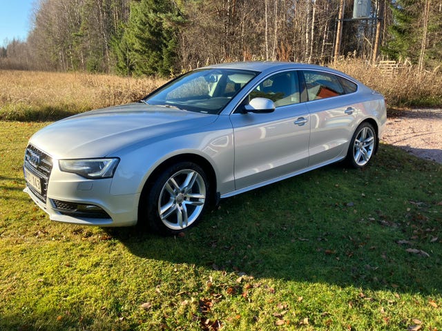 Audi A5 2013