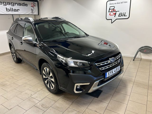 Subaru Outback 2025