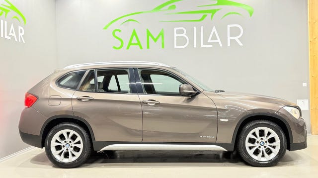 BMW X1 2011 – bild 2