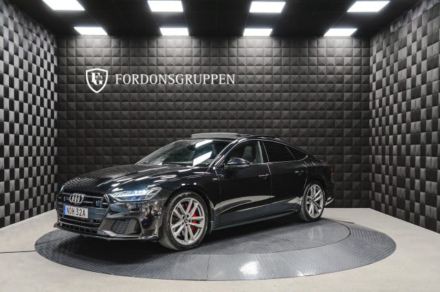 Audi A7 2023