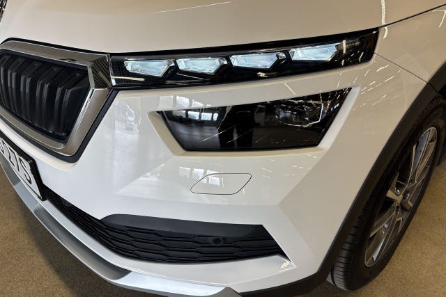Skoda Kamiq 2023 – bild 3