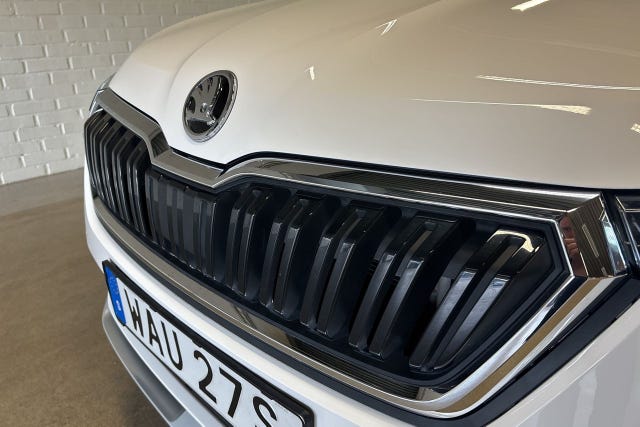 Skoda Kamiq 2023 – bild 2