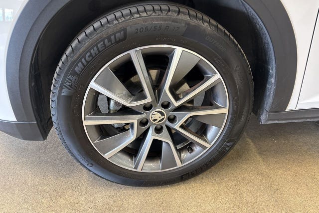 Skoda Kamiq 2023 – bild 4