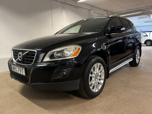 Volvo XC60 2010 – bild 4