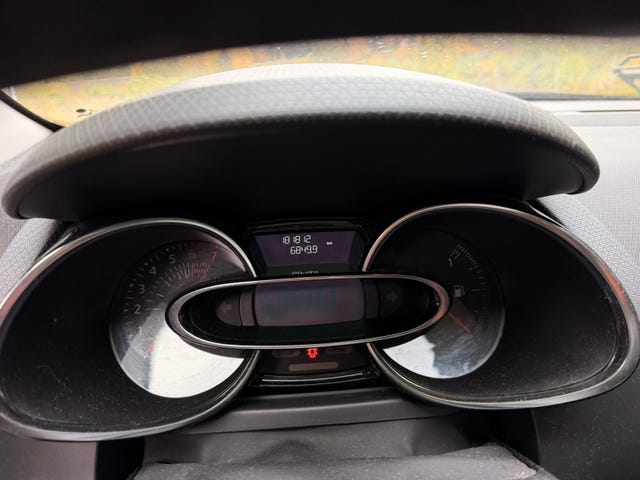 Renault Clio 2017