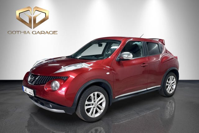 Nissan Juke 2011
