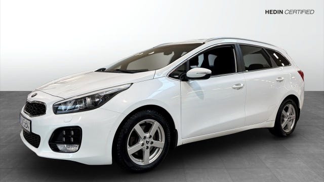 Kia Ceed 2016
