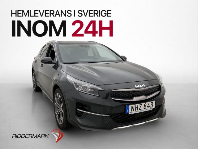 Kia XCeed 2022