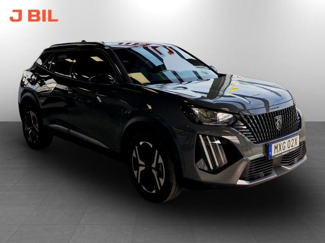 Peugeot 2008 2025