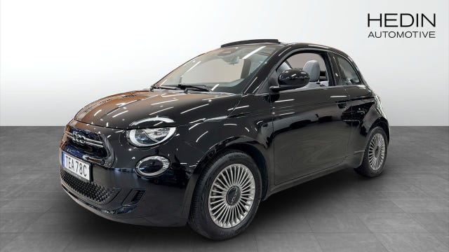 Fiat 500C 2022