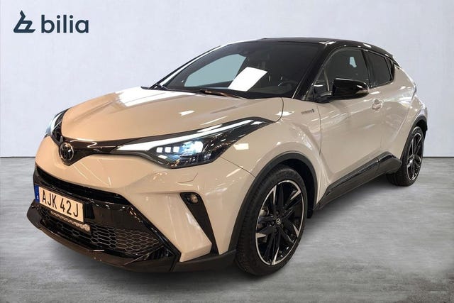 Toyota C-HR 2021