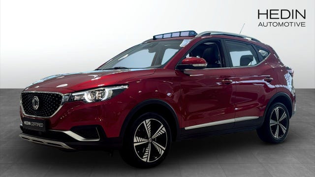 MG ZS EV 2020