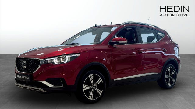 MG ZS EV 2020