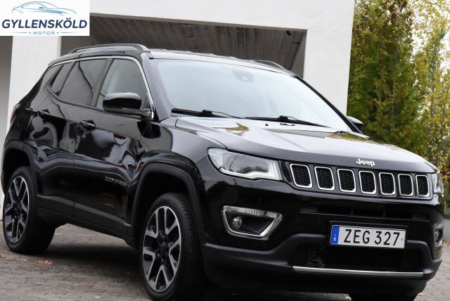 Jeep Compass 2018
