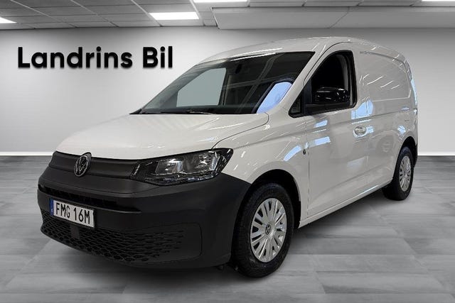 Volkswagen Caddy 2023