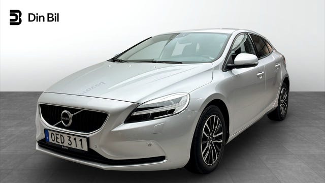 Volvo V40 2017