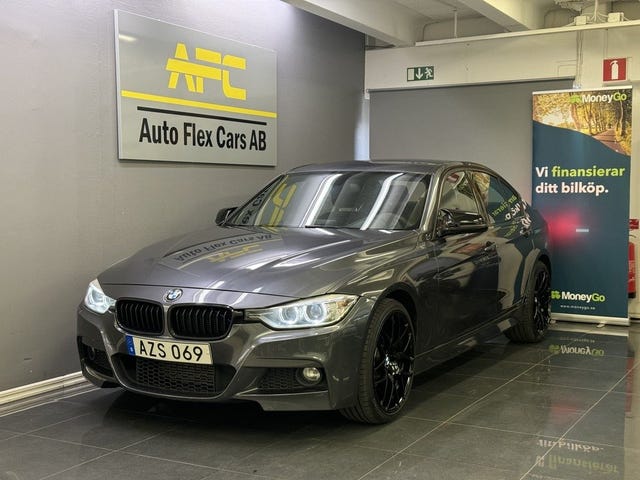 BMW 320d 2013