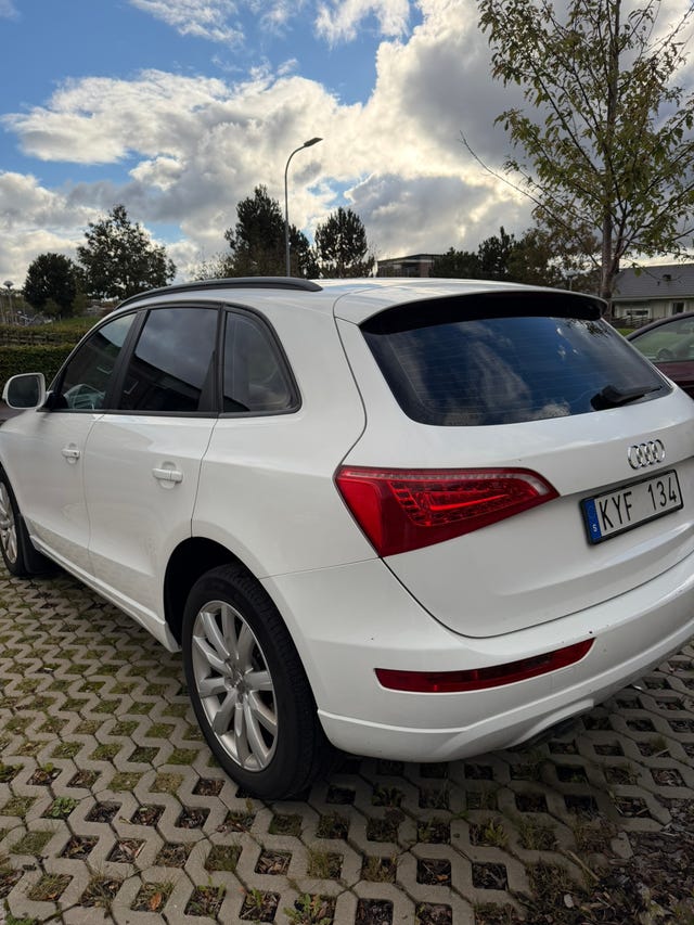 Audi Q5 2011