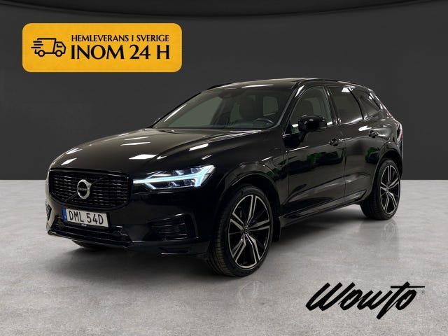 Volvo XC60 2020