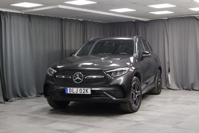Mercedes-Benz GLC 300 e 2024