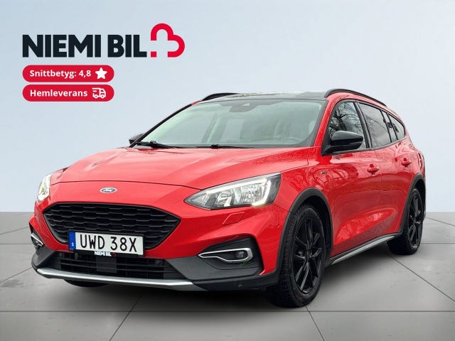 Ford Focus 2019