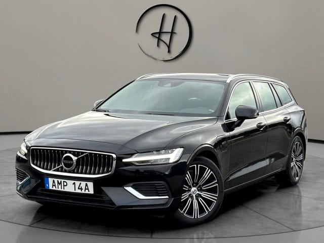 Volvo V60 2022