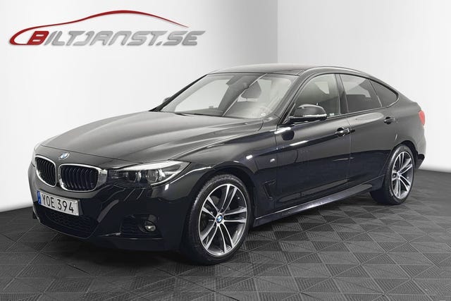 BMW 320 2018