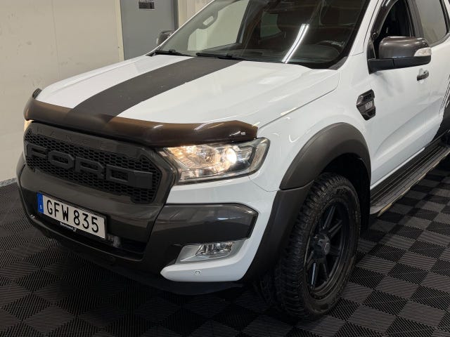 Ford Ranger 2018 – bild 4