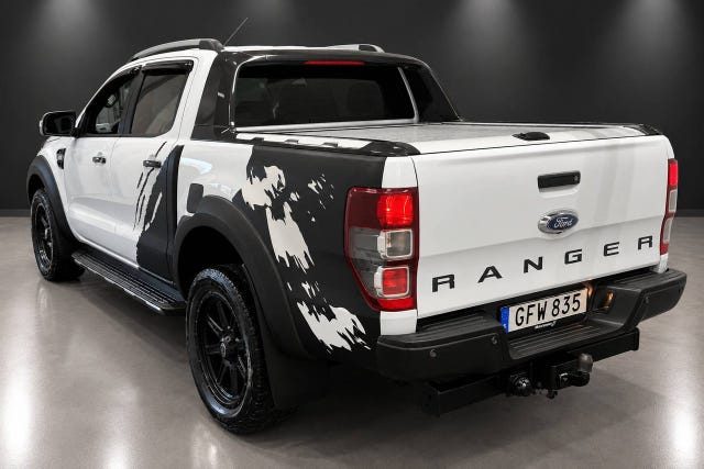 Ford Ranger 2018 – bild 3