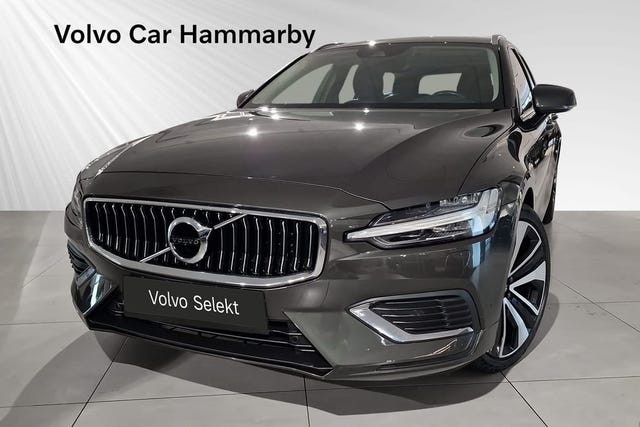 Volvo V60 2021