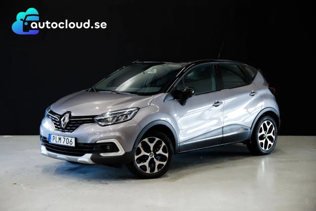 Renault Captur 2017