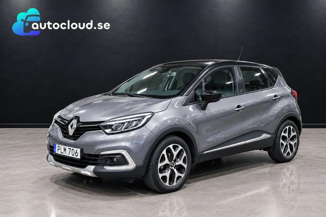 Renault Captur 2017